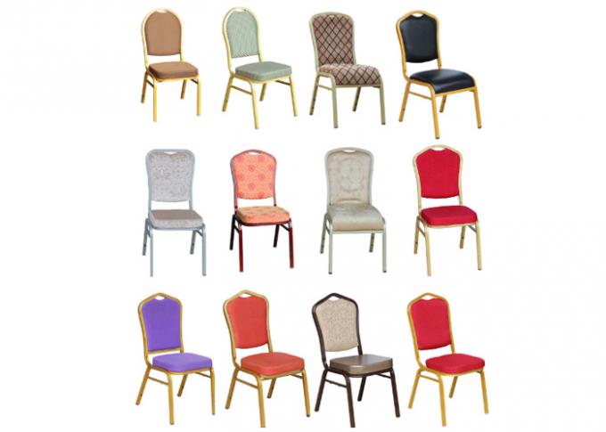 4 chaises de Tiffany de jambes épousant, les chaises 10 de Hall de banquet de couleur rouge rapiècent/paquets