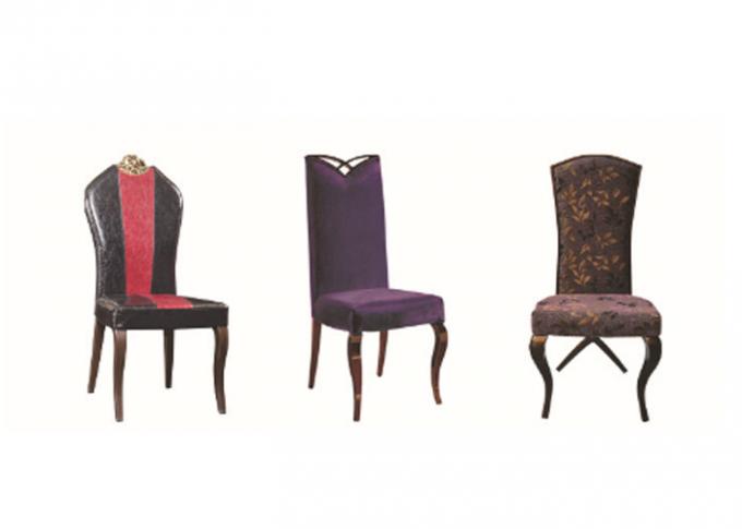 Chaises de location de Tiffany de meubles de mariage de banquet d'hôtel de luxe de restaurant avec le tissu