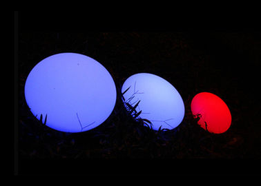 Chine 16 lumières rechargeables de boule des couleurs petites LED pour la décoration extérieure d'éclairage fournisseur