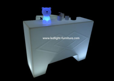Chine Meubles commerciaux colorés de LED de Tableau moderne de guide optique pour la boîte de nuit fournisseur
