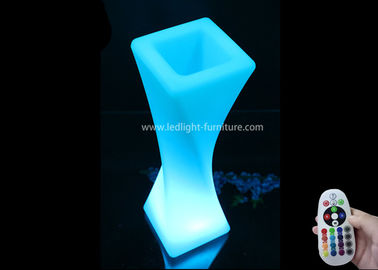 Chine Lampe incluse à piles à télécommande des pots de fleur de LED RVB LED fournisseur