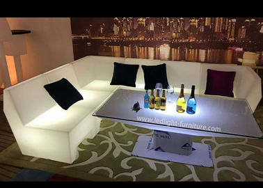 Chine La charge de batterie allument des meubles Dubaï de barre pour décoration de boîte de nuit/à la maison fournisseur