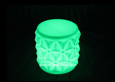 Chine Couleur lumineuse changeant Seat de regard de chaise de barre de LED et apaisant frais fournisseur
