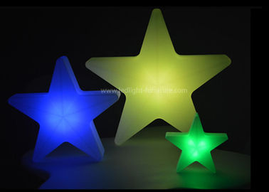 Chine Couleurs changeant la lumière de nuit de l'étoile d'enfants de LED imperméable pour la décoration à la maison fournisseur