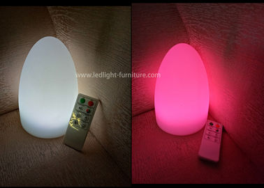 Chine Lampes décoratives adaptées aux besoins du client de Tableau de LED, lumière changeante d'oeufs de couleur variable  fournisseur