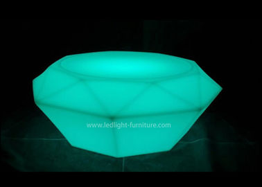 Chine La preuve élégante de temps de Tableau de cocktail de la conception LED de diamant avec détendent la lumière molle fournisseur