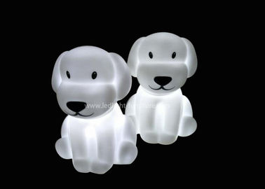Chine Lumière blanche pure de nuit du chien LED de sommeil avec la mise hors tension de 1 heure automatiquement fournisseur