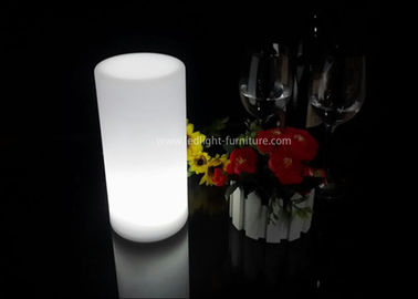 Chine Lampes décoratives rondes de Tableau de la colonne LED résistantes aux chocs pour la boîte de nuit fournisseur