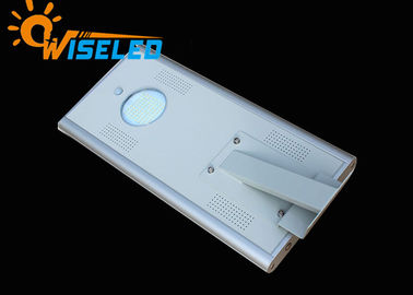 Chine 15W réverbère solaire du capteur de mouvement LED, lumières actionnées solaires de parking de LED  fournisseur