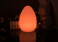 Colorez l'humeur décorative d'oeufs de lumière de nuit du Tableau LED de Chang pour l'hôtel de station thermale de jardin