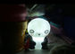 Lampe mignonne de nuit de panda de lumière de nuit de l'animal LED de cadeau de Noël pour la décoration à la maison fournisseur
