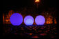 Lumières de flottement géantes de boule de LED/lampe de boule de lueur menée par 100cm avec le contrôleur fournisseur