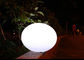 L'oeuf mignon a formé des lumières de boule de LED blanches/blanc chaud pour la décoration de jardin fournisseur