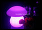 Économie d'énergie colorée mignonne de lampe de champignon de lumière de nuit de LED pour le chevet d'enfants fournisseur