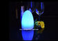 Petites lampes décoratives de Tableau de LED, lumière de nuit formée par oeuf rechargeable  fournisseur