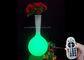 Le luxe moderne LED allument la preuve extérieure de temps de planteurs pour la décoration de plancher fournisseur