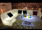 La charge de batterie allument des meubles Dubaï de barre pour décoration de boîte de nuit/à la maison fournisseur