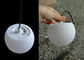 la petite LED boule de lumière d'humeur de 3W/suspendent les lumières colorées multi de boule avec l'ampoule fournisseur