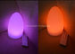 Lampes décoratives adaptées aux besoins du client de Tableau de LED, lumière changeante d'oeufs de couleur variable  fournisseur