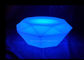 La preuve élégante de temps de Tableau de cocktail de la conception LED de diamant avec détendent la lumière molle fournisseur