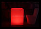 La LED durable allument le Tableau de cube 45*45*110 cm pour la décoration de épouser/banquet fournisseur