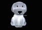 Lumière blanche pure de nuit du chien LED de sommeil avec la mise hors tension de 1 heure automatiquement fournisseur