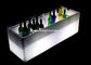 Couleurs lumineuses du seau à glace du rectangle LED seize changeant pour l'affichage de vin fournisseur