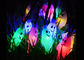 Lumières solaires de jardin de la couleur multi LED, lumières extérieures de ficelle de vacances de Ghost  fournisseur