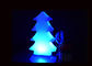Lampe colorée de Tableau d'arbre de Noël de festival de PE de lumière matérielle de décoration fournisseur