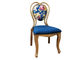  Style populaire Tiffany de la Chine dinant la chaise pour l&#039;usage d&#039;hôtel de restaurant, hauteur de siège de 45cm