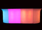 Meubles de location de compteur de barre de la partie populaire LED avec la couleur d'éclairage colorée fournisseur