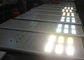 Lumen élevé 165LM/réverbère solaire de W 120W LED avec le panneau solaire intégré fournisseur