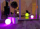 Lumières à énergie solaire extérieures de boule du jardin LED avec le changement de couleurs automatique fournisseur