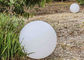 Les boules décoratives sans fil de lueur de jardin de DMX allume le diamètre extérieur de 80cm/de 100cm fournisseur