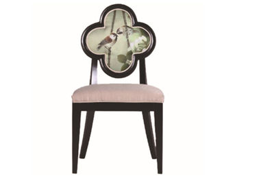 Chine Banquet dinant le logo et l&#039;image adaptés aux besoins du client par location de meubles de mariage de chaise usine