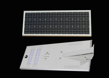 Chine Réverbère solaire extérieur de 60w LED, réverbères actionnés solaires imperméables de jardin  fournisseur