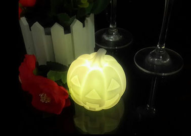 Chine Lumières formées par potiron à piles coloré de cadeau de lumière de nuit de LED mini fournisseur