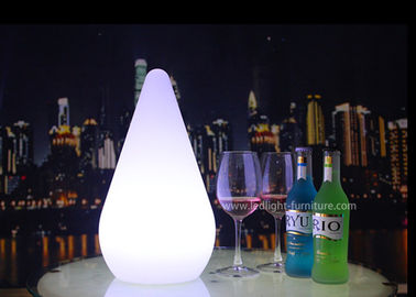 Chine Lampe rechargeable sans fil LED de nuit de style moderne colorée pour le festival  fournisseur