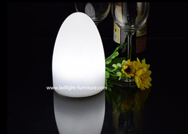 Chine Petites lampes décoratives de Tableau de LED, lumière de nuit formée par oeuf rechargeable  fournisseur