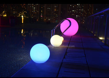 Chine la boule imperméable de 40cm LED allume extérieur pour la décoration de piscine fournisseur