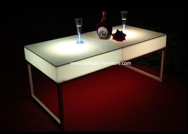 Chine Tableau de cocktail à télécommande imperméable de LED 120*60cm pour des meubles de salon fournisseur