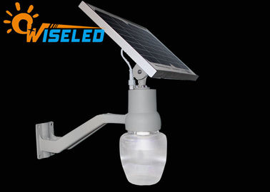 Chine 6W / réverbère solaire du jardin LED de 9W /12W avec à télécommande intelligent fournisseur