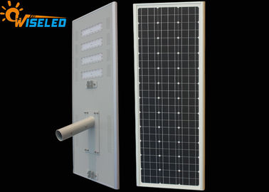 Chine 100 watts de LED du réverbère 10m -12 M d'économie d'énergie solaire de taille pour la route fournisseur