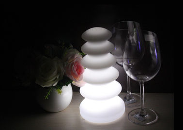 Chine Matière plastique de Tableau de la conception de tour LED de PE décoratif de lampes avec le contrôle de capteur de contact fournisseur