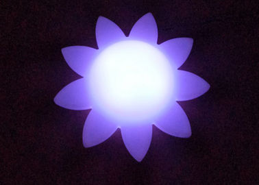 Chine La fleur faite sur commande a formé les lampes décoratives de Tableau de LED/des lumières décoration de plafond et de mur fournisseur