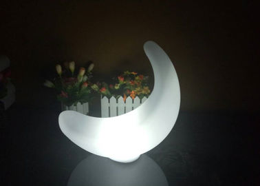 Chine Matière plastique de mini belle de sourire de la lune LED lumière jaune de nuit pour le cadeau d'enfants fournisseur