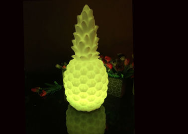 Chine Décor changeant de chambre à coucher d'éclairage de lampe de Tableau de lumière d'humeur d'ananas de couleur de LED fournisseur