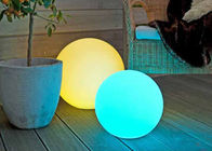 Chine Lumières à énergie solaire extérieures de boule du jardin LED avec le changement de couleurs automatique société