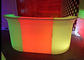 Le compteur droit populaire de barre de LED imperméabilisent 16 couleurs changeant pour la location de partie fournisseur