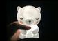 Lampe mignonne de nuit de panda de lumière de nuit de l'animal LED de cadeau de Noël pour la décoration à la maison fournisseur